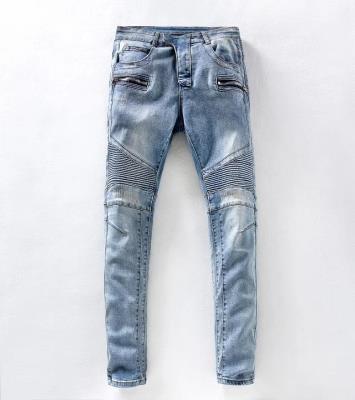 BALMAIN Jeans-18